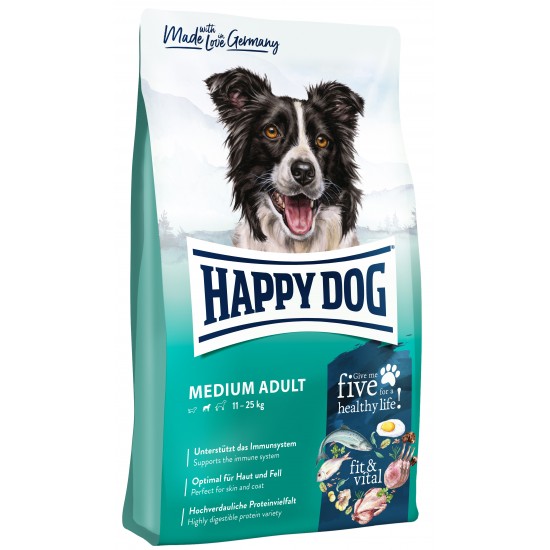 Happy Dog Supreme fit & vital Medium Adult