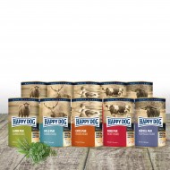 Happy Dog Canned Meat MIX (200g)