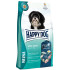 Happy Dog fit & vital Mini Adult - sausā barība mazo šķirņu suņiem ar mājputnu, jēru, zivīm, lasi