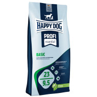 Happy Dog Profi Line - Basic 23/9,5