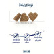 Happy Dog Soft Snack France - kārumi suņiem ar pīli