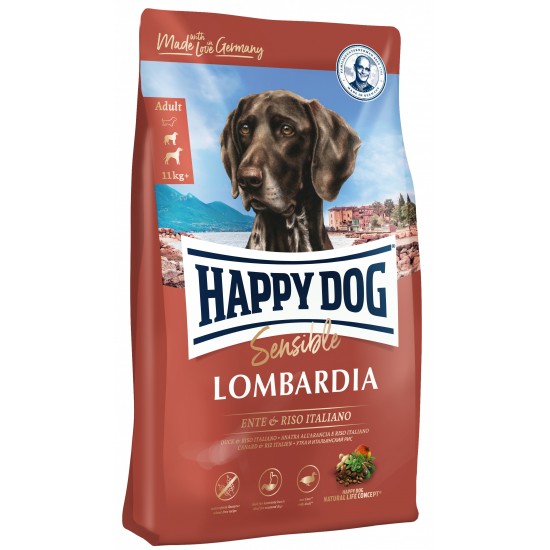 Happy Dog Sensible Lombardia