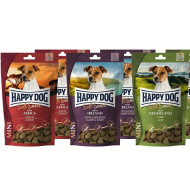 Happy Dog Soft Snack Mini MIX - kārumi suņiem MIX paka