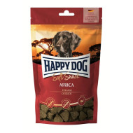 Happy Dog Soft Snack Africa - kārumi suņiem ar strausu
