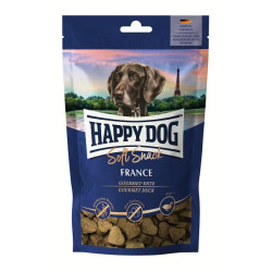 Happy Dog Soft Snack France - kārumi suņiem ar pīli