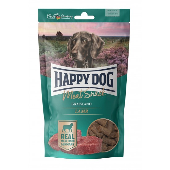Kārums suņiem - Happy Dog Meat Snack Grassland