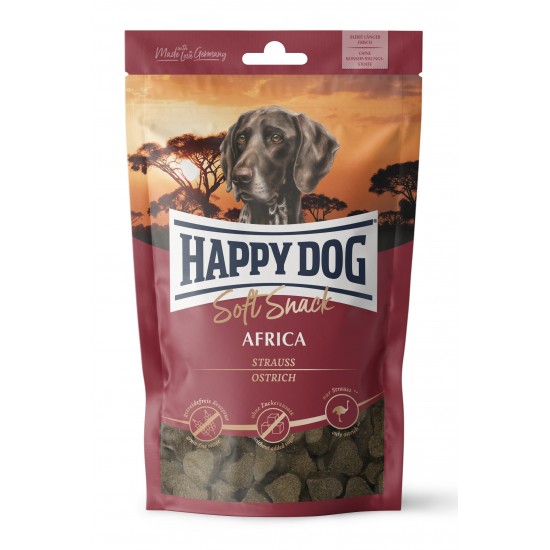 Kārums suņiem - Happy Dog Soft Snack Africa