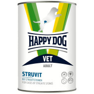 Happy Dog VET Diät Struvit - VET diētas mitrā barība suņiem pie struvīta akmeņu veidošanās / šķīdināšanai