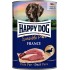 Happy Dog Sensible Pure France - Dosenfutter für Hunde mit Entenfleisch