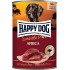 Happy Dog Sensible Pure Africa - dosenfutter für Hunde mit Straußenfleisch