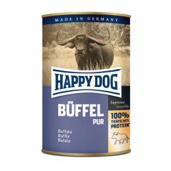 Happy Dog Büffel Pur