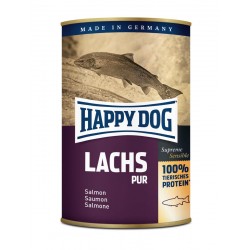 Happy Dog Lachs Pur