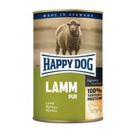 Happy Dog Lamm Pur