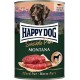 Happy Dog Sensible Pure Montana - Dosenfutter für Hunde mit Pferdefleisch