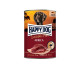 Happy Dog Sensible Pure Africa - konservi suņiem ar strausa gaļu