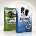 HAPPY DOG food for dogs