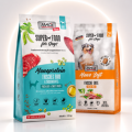 MAC's dog food