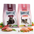 Happy Cat barība kaķiem