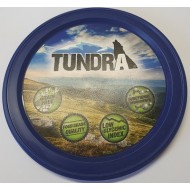 Plastmasas vāciņš konservu bundžai Tundra