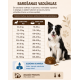 MAC's Dog Mono Soft - Frisches Rind - pusmitrā barība suņiem ar liellopu