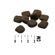MAC's Dog Mono Soft - Frisches Rind - pusmitrā barība suņiem ar liellopu