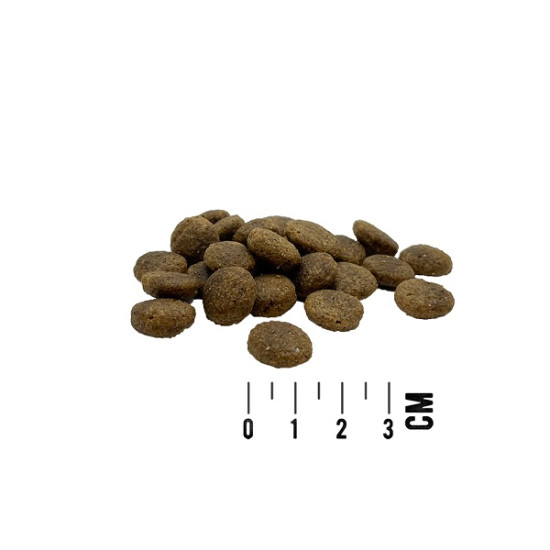 MAC's Dog Mono Rind - sausā barība suņiem ar liellopu