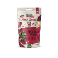 MAC's Dog Mono Snack Pferd - Leckerlis für Hunde mit einem Pferd