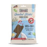 MAC's Dog Dental Sticks Geflügel - košļājami kārumi suņiem ar mājputnu