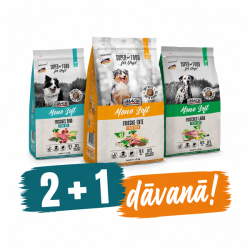 MAC's Dog Mono Soft - "2+1" dāvanā