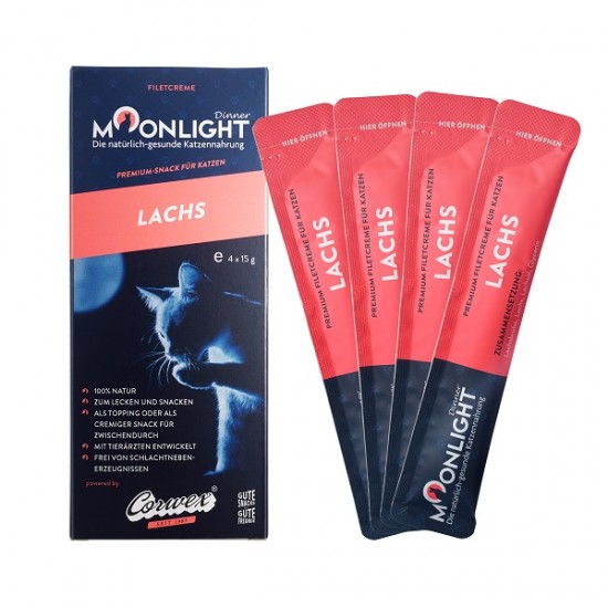 Moonlight Dinner Filetcreme Lachs