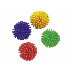 A toy for cats - hedgehog balls