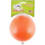 Dog Toy - Jolly Pets Bounce-n-Play (8")