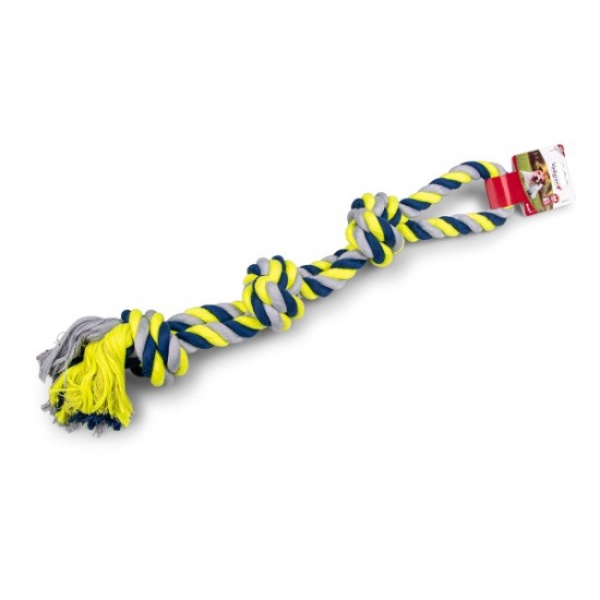 Toy for dogs - Vadigran cotton rope/knotted
