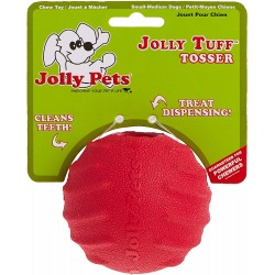 Dog Toy - Jolly Tuff Tosser