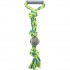 Toy for dogs - Trixie tennis ball with rope