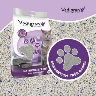 Sand fr die Katzentoilette