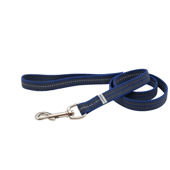 Sprenger rubber leash with handle (200cm)