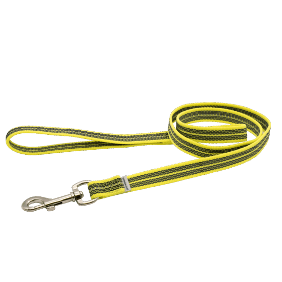Sprenger rubber leash with handle (200cm)