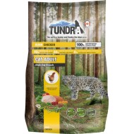 Tundra Cat Huhn - dry cat food with chicken