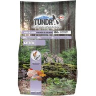 Tundra Cat Kitten Huhn & Lachs - sausā barība kaķēniem ar vistu & lasi