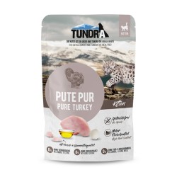 Tundra Cat Kitten Pure Turkey - konservi kaķēniem ar tītara gaļu