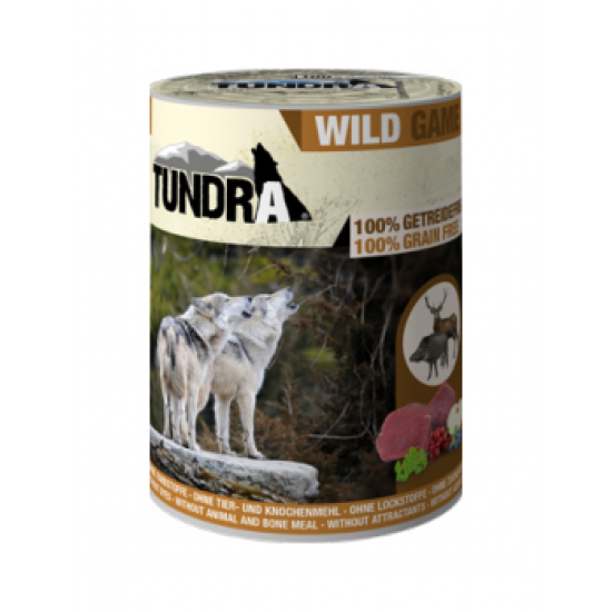 Tundra Dog Wild