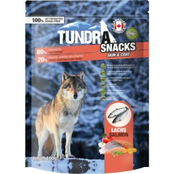 Tundra Dog Snacks Lachs - Skin & Coat
