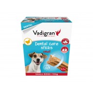 Dog delicacy - Vadigran Dental care sticks "S"/8cm