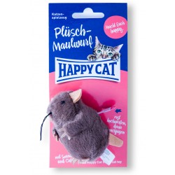 Happy Cat Mouse Plush