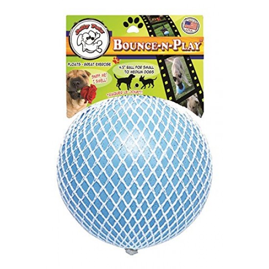 Rotaļlieta suņiem - Jolly Pets Bounce-n-Play (M/6")