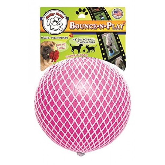 Rotaļlieta suņiem - Jolly Pets Bounce-n-Play (L/8")